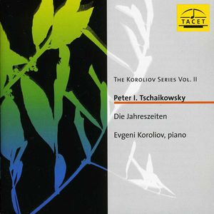 Koroliov Series 2 , Evgeni Koroliov