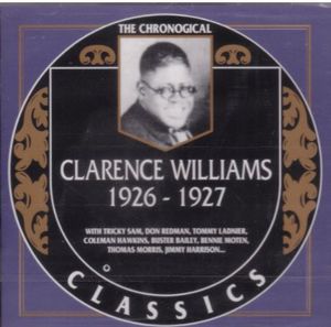 1926-27 , Clarence Williams