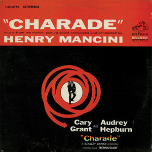 Charade , Henry Mancini