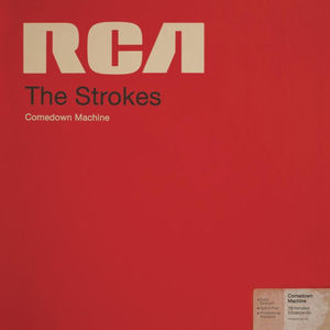 Comedown Machine , The Strokes