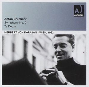 Sym 9 & Te Deum , Bruckner