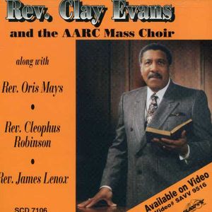 I'm Going Through , Rev. Clay Evans