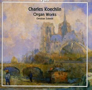 Organ Works , Christian Schmitt