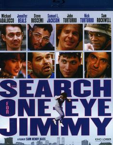The Search for One-Eye Jimmy