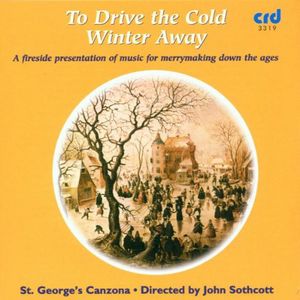 Drive the Cold Winter Away , John Sothcott