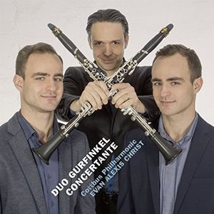 Duo Gurfinkel Concertante , Various Artists