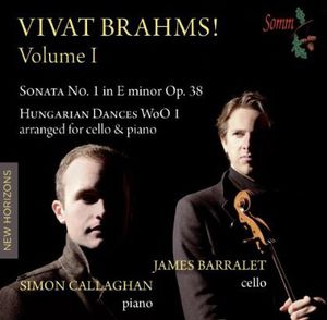 Vivat Brahms I , James Barralet