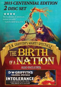 The Birth of a Nation , Lillian Gish