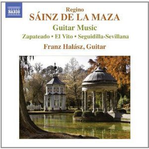 Guitar Music , Franz Halasz