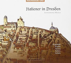 Italiener in Dresden