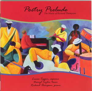 Poetry Prelude , Richard Thompson