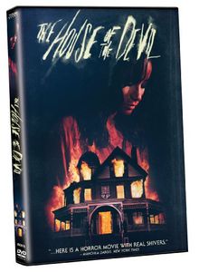 The House of the Devil , A.J. Bowen