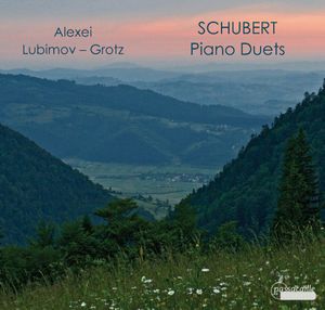 Piano Duets , Alexei Grotz