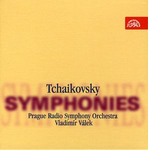 Symphonies 1-6 , Prague Radio Symphony Orchestra
