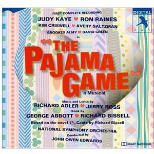 Pajama Game / Various , Various Artists