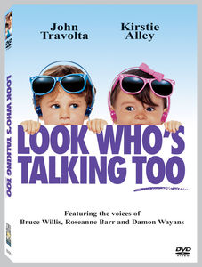 Look Who's Talking Too , John Travolta