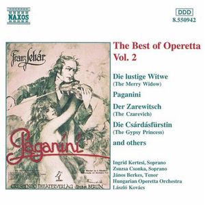 Best of Operetta 2 / Various
