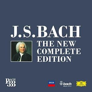Bach 333 - J.S. Bach: New Complete Edition , Various Artists