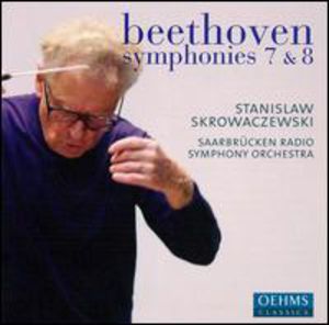 Symphony 7 & 8 , Ludwig van Beethoven