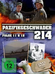 Pazifikgeschwader 214: Staffel / Folge 11 & 12