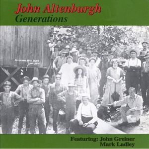 Generations , John Altenburgh