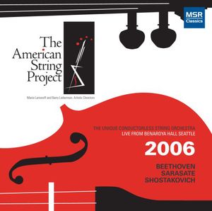 American String Project , American String Project