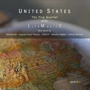 United States: Lifemusic 2 , Ying Quartet
