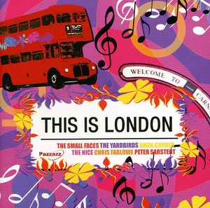 This Is London , Various Artists