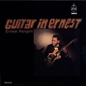Guitar In Ernest , Ernest Ranglin