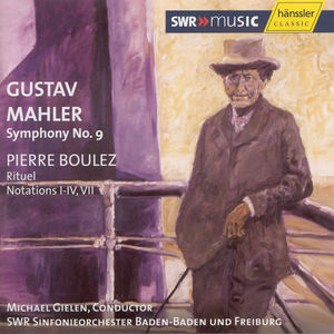 Symphony 9 , Michael Gielen
