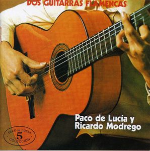 Vol. 5-Antologia [Import] , De Lucia, Paco