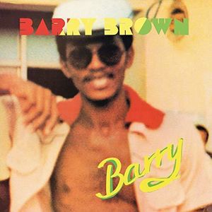Barry , Barry Brown