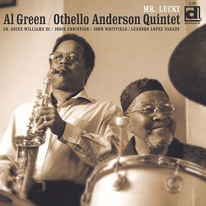 Mister Lucky , Al Green
