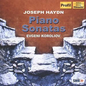 Sonatas , Evgeni Koroliov