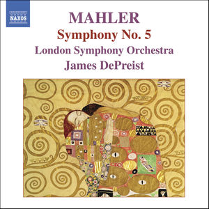 Symphony 5 , James DePreist