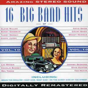 Big Band Era 10 / Various , Various Artists