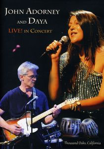 Live! in Concert , John Adorney