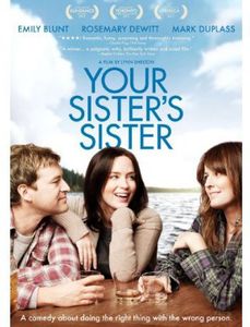 Your Sister's Sister , Emily Blunt