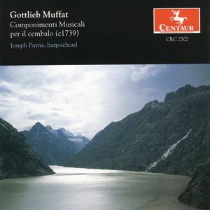 Componimenti Musicali , Joseph Payne