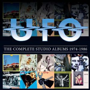 Complete Studio Album Collection 1975-1986