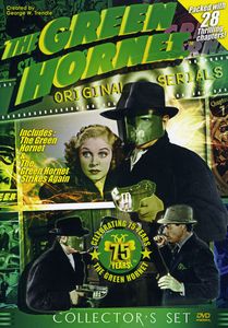 The Green Hornet: Original Serials Collector's Set , Anne Nagel