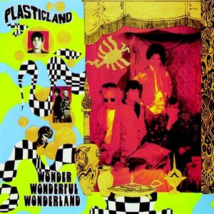 Wonder Wonderful Wonderland (2016 reissue)