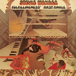 Fulfillingness' First Finale , Stevie Wonder