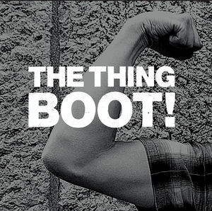Boot! , Mats Gustafsson