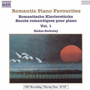 Romantic Piano Music 1 , Bal zs Szokolay