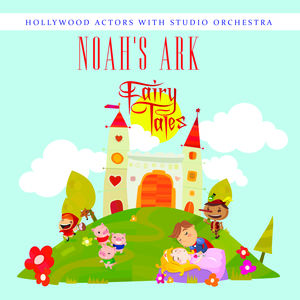 Noah's Ark , Hollywood Actors with Studio Orchestra