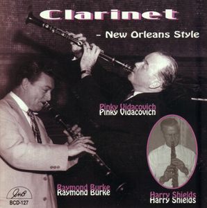 Clarinet: New Orleans Style , Various Artists
