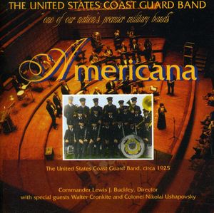 Americana , United States Coast Guard Band