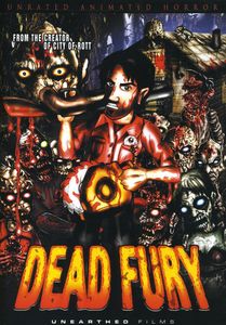 Dead Fury , Max Bludharte