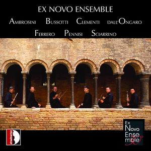 Chamber Music , Ex Novo Ensemble